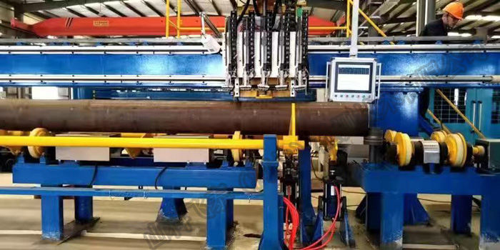 大口徑棒材超聲波探傷檢測設(shè)備