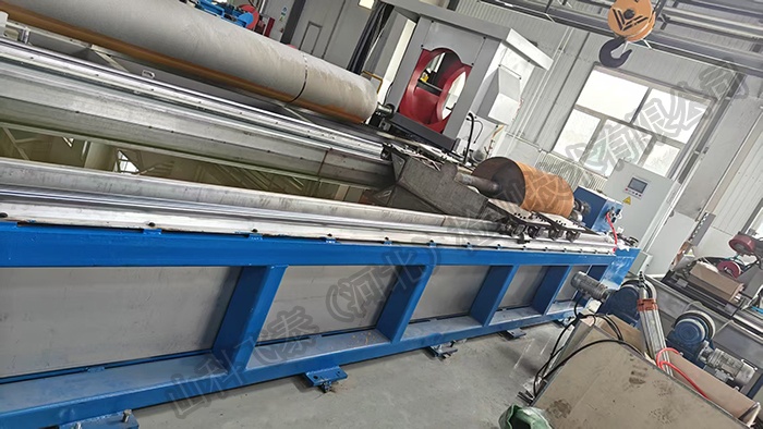 棒材水浸超聲波自動探傷設(shè)備